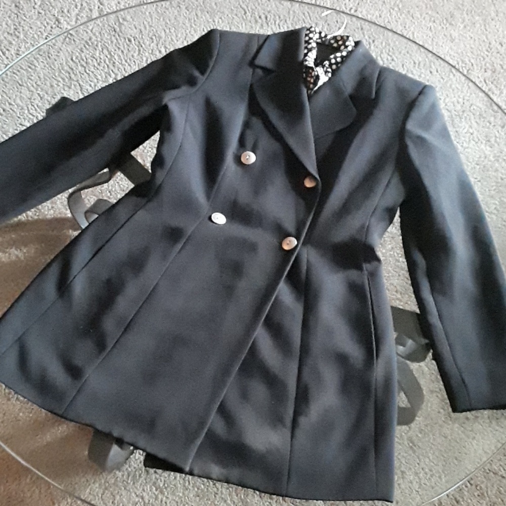 "Casual Corner" Double-Breasted Jacket - image 2